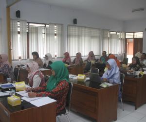 Rapat Pengendalian Gratifikasi